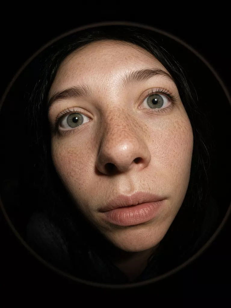 Fisheye — EasyFace