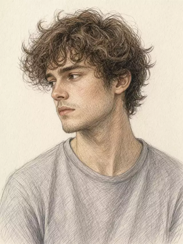Colored pencil — EasyFace