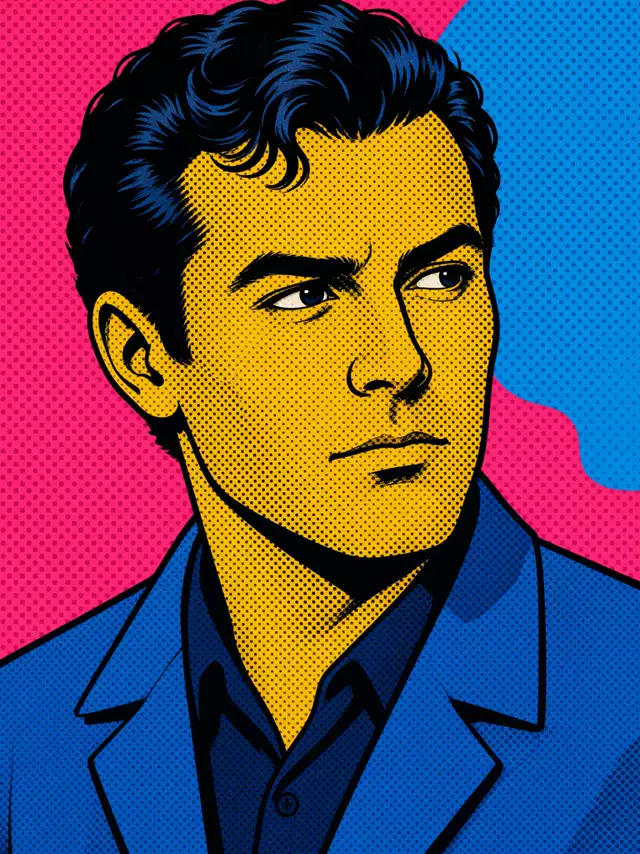Pop art — EasyFace